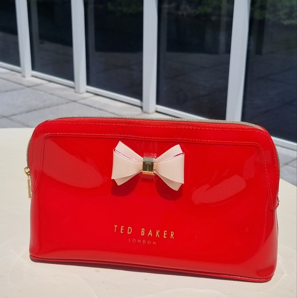 Gorgeous Ted Baker Cosmetic Bag